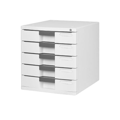 LITEM NEW MAX FILE CABINET 5 DRAWERS - SCOOBOO - 280024NIS - Organizer