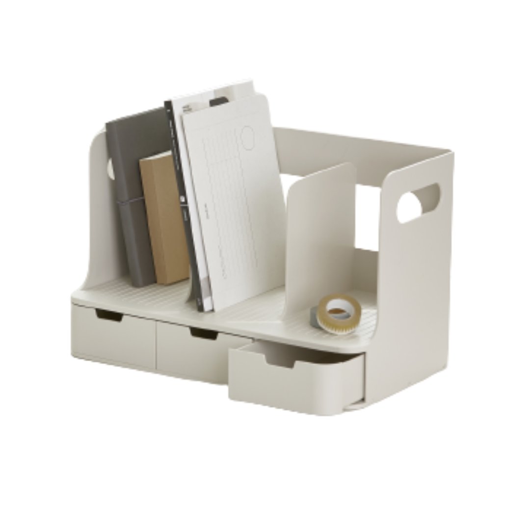 Litem Olio Rack 3 Organiser - SCOOBOO - 280837 - Pen Stand & Organisers