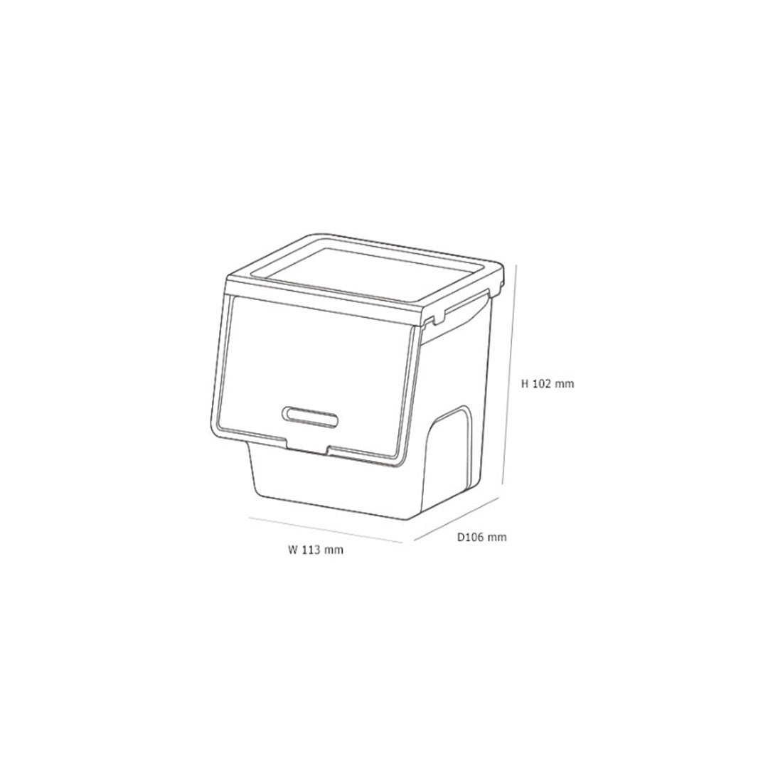 Litem Roomax Cube Plus - SCOOBOO - 272104 - Organizer