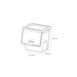 Litem Roomax Cube Plus - SCOOBOO - 272104 - Organizer