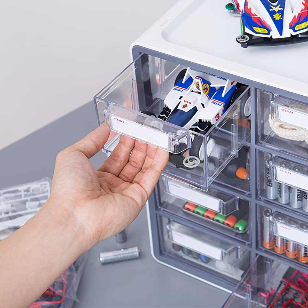 Litem UP System Multibox - SCOOBOO - 280567 - Organizer