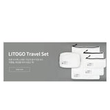 LITIGO TRAVEL SET BY KACO - SCOOBOO - Travel Set