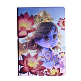 Lovely B5 Dotted Journal - SCOOBOO - CUTE LITTLE KRISHNA - BJ - Journals