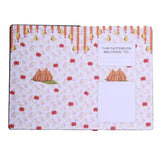 Lovely B5 Dotted Journal - SCOOBOO - Journals