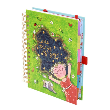 Lovely Little Things Of Joy Weekly Planner - SCOOBOO - LITTLE THING OF JOY - WIRO - Planners