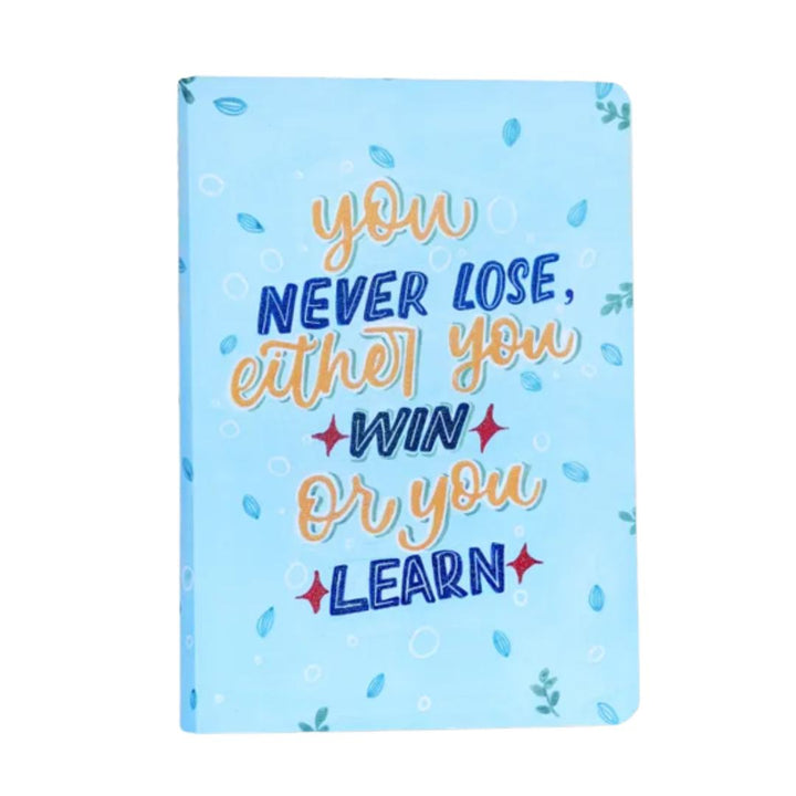 Lovely Planning & Bulleting Journals - SCOOBOO - YOU NEVER LOSE - J - Journals