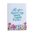 Lovely Planning & Bulleting Journals - SCOOBOO - FLOWER POWER - J - Journals