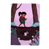 Lovely Ruled Notebooks - SCOOBOO - LITTLE EXPLORER - Ruled