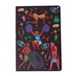 Lovely Ruled Notebooks - SCOOBOO - FITNESS FREAK - Ruled