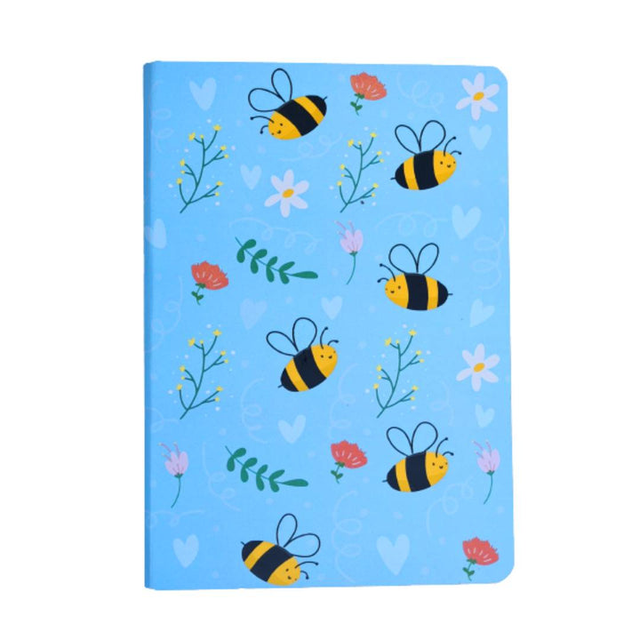 Lovely Ruled Notebooks - SCOOBOO - BEE - UTIFUL THOUGHTS - Ruled