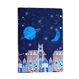 Lovely Ruled Notebooks - SCOOBOO - DREAMY NIGHT - Ruled