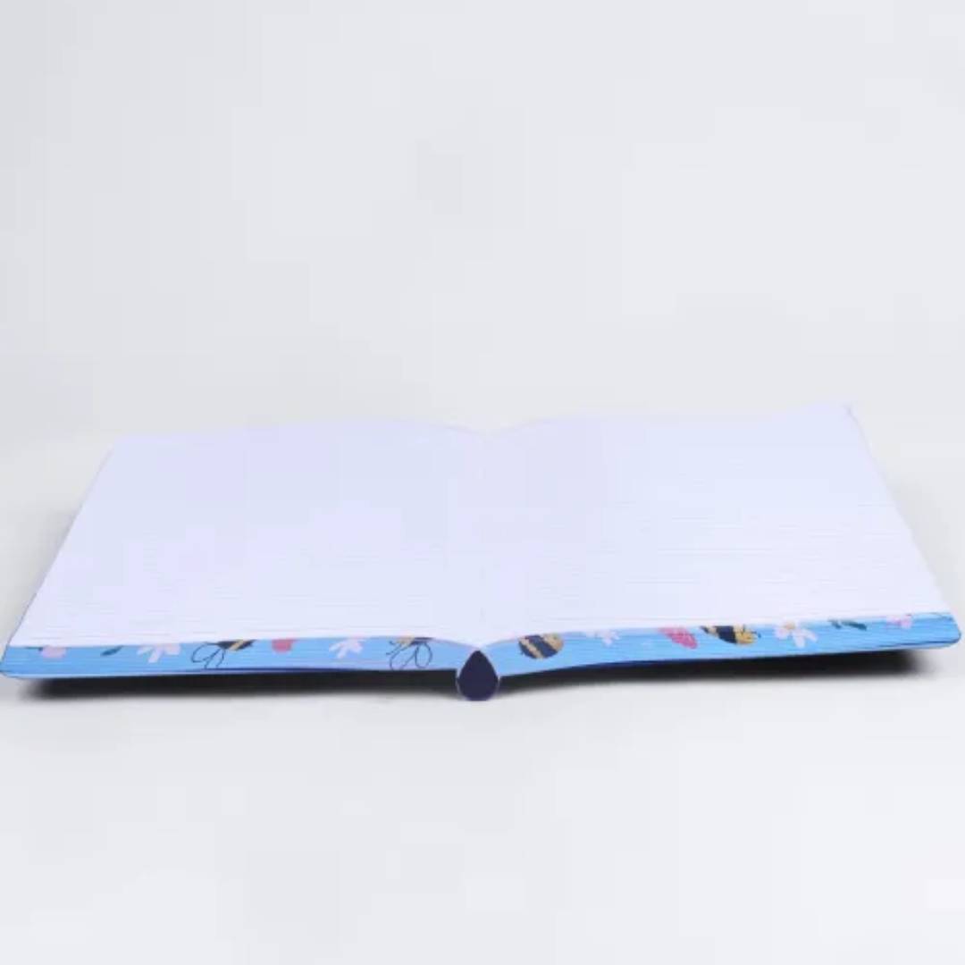 Lovely Ruled Notebooks - SCOOBOO - YOU GLOW GIRL - Ruled