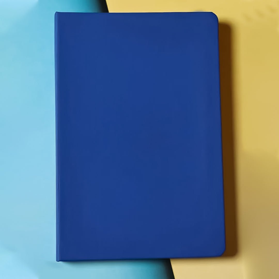 Lovely-Spectrum Notebook - SCOOBOO - Spectrum-Blue - Ruled