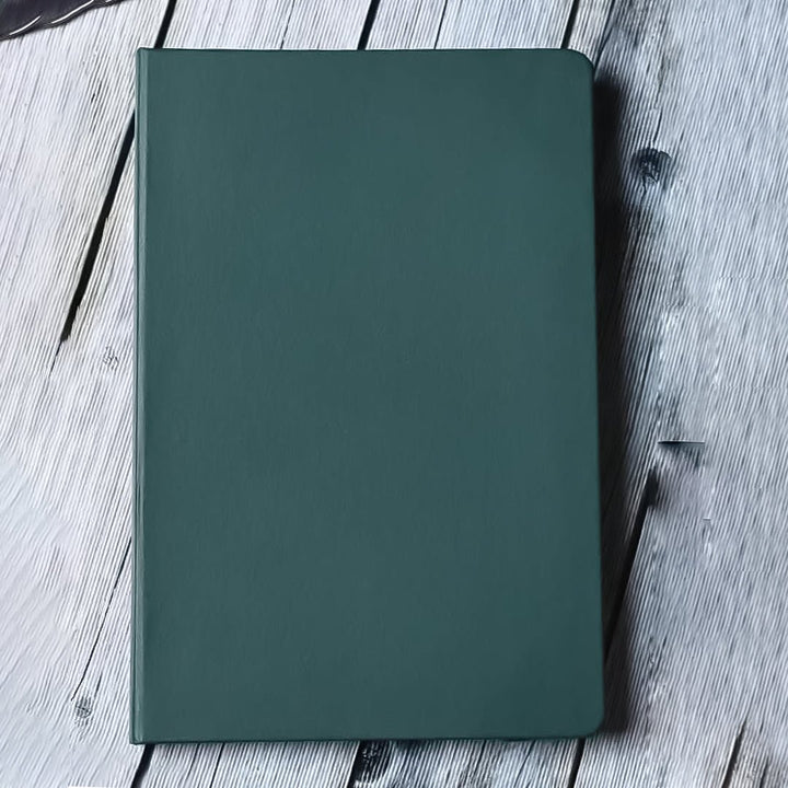 Lovely-Spectrum Notebook - SCOOBOO - Spectrum- Green - Ruled