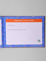 Lovely Store Baby Memory Journal - SCOOBOO - Journals