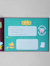 Lovely Store Baby Memory Journal - SCOOBOO - Journals