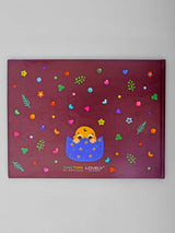 Lovely Store Baby Memory Journal - SCOOBOO - Journals