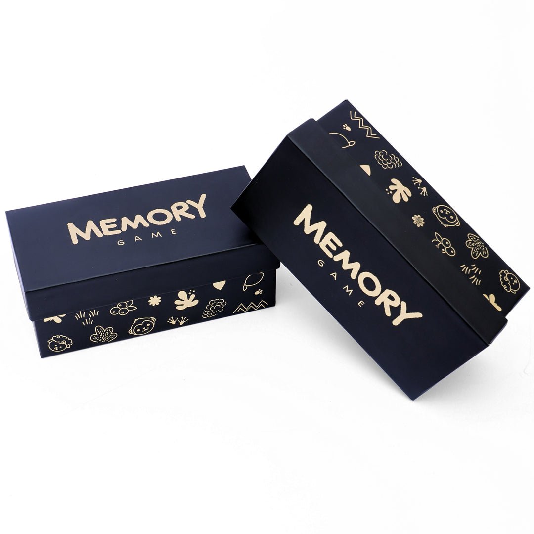 Lovely Store Memory Game - SCOOBOO - MEMORY CARDS - Game