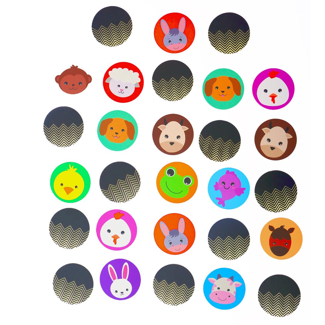 Lovely Store Memory Game - SCOOBOO - MEMORY CARDS - Game