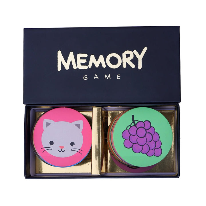 Lovely Store Memory Game - SCOOBOO - MEMORY CARDS - Game