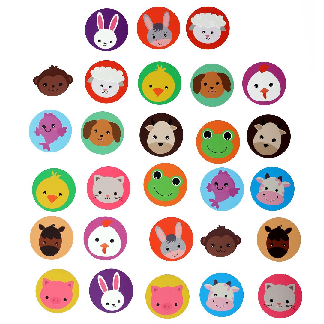 Lovely Store Memory Game - SCOOBOO - MEMORY CARDS - Game