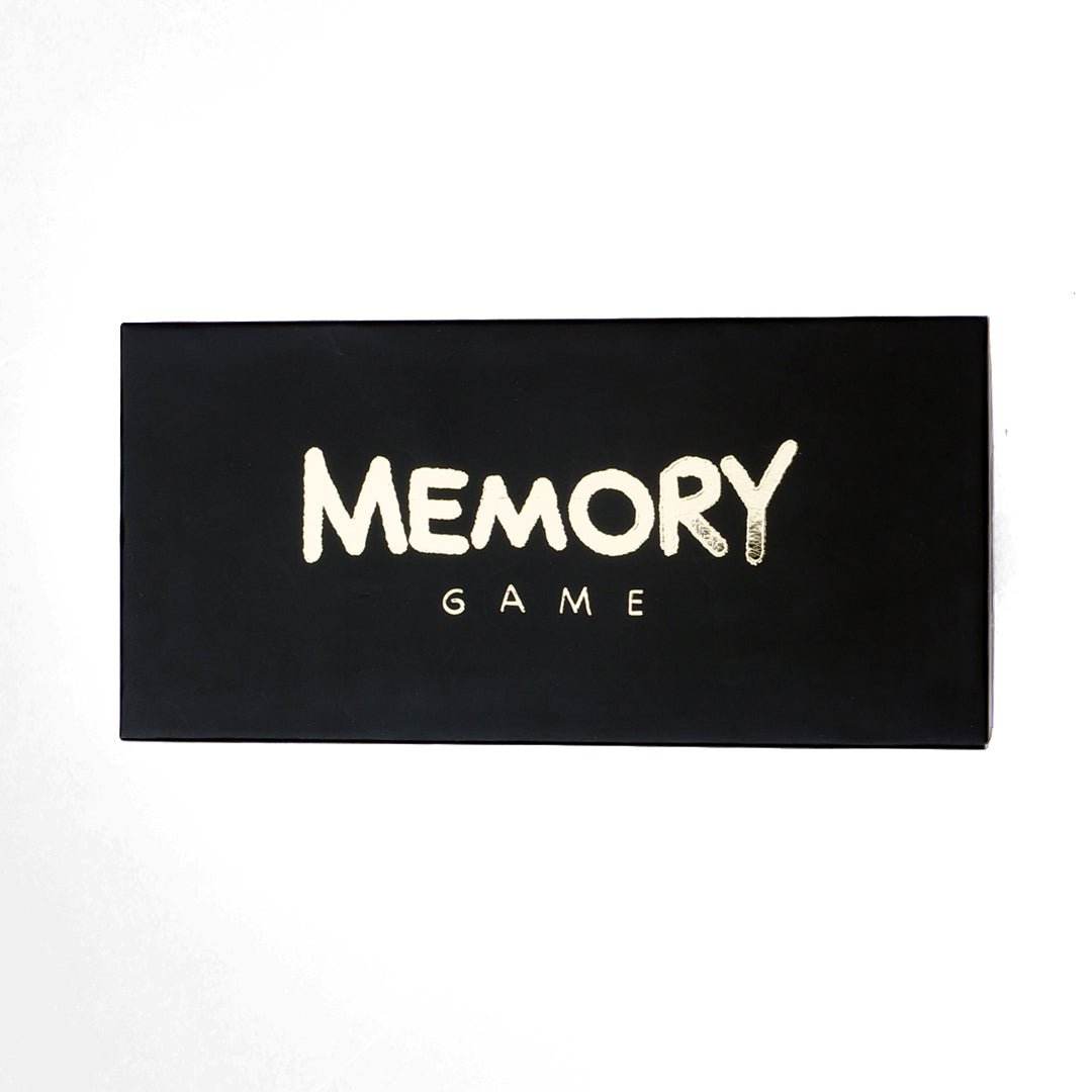 Lovely Store Memory Game - SCOOBOO - MEMORY CARDS - Game