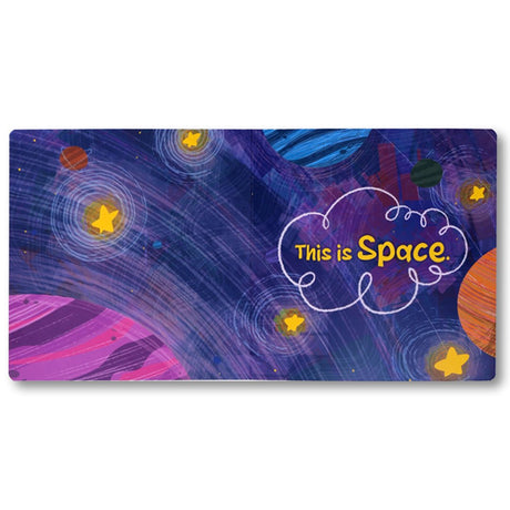 Lovely Store Our Solar System Board Book - SCOOBOO - OUR SOLAR SYSTEM - Board Book