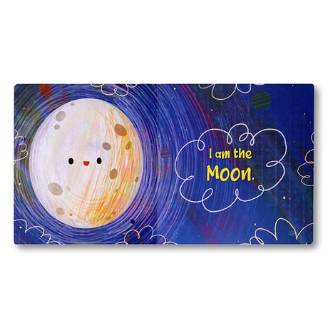 Lovely Store Our Solar System Board Book - SCOOBOO - OUR SOLAR SYSTEM - Board Book