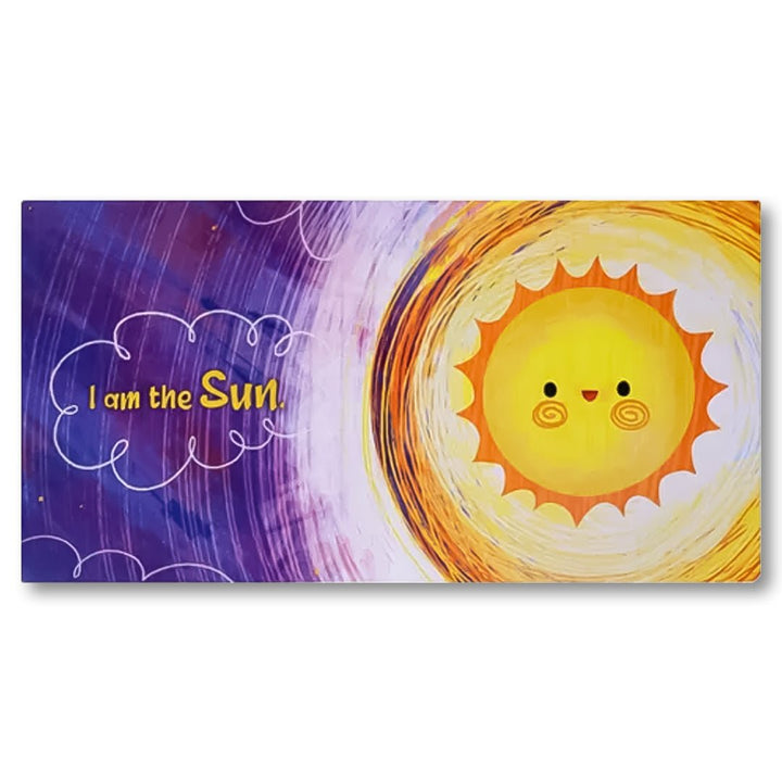 Lovely Store Our Solar System Board Book - SCOOBOO - OUR SOLAR SYSTEM - Board Book