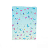 Lovely Store Ruled Notebooks - SCOOBOO - OCEAN LIFE A4 - Ruled