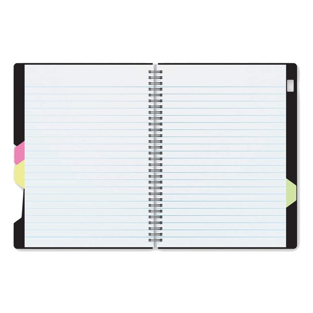 Luxor 4 Subject Notebook A-6 - SCOOBOO - 20403 - Notebooks & Notepads