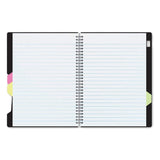 Luxor 4 Subject Notebook A-6 - SCOOBOO - 20403 - Notebooks & Notepads