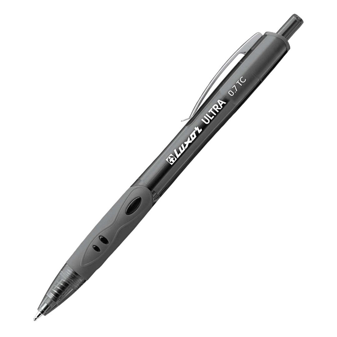 Luxor Ball Point Pens 0.7mm Pack of 5 - SCOOBOO - 9000030190 - Ball Pen