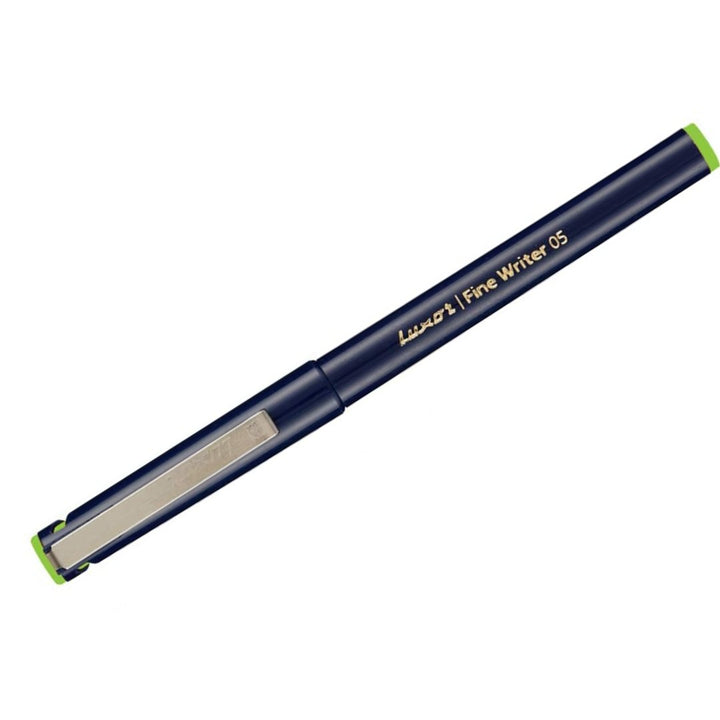Luxor Finewriter 05mm Pack Of 10 Pens - SCOOBOO - 9000025515 - Fineliner