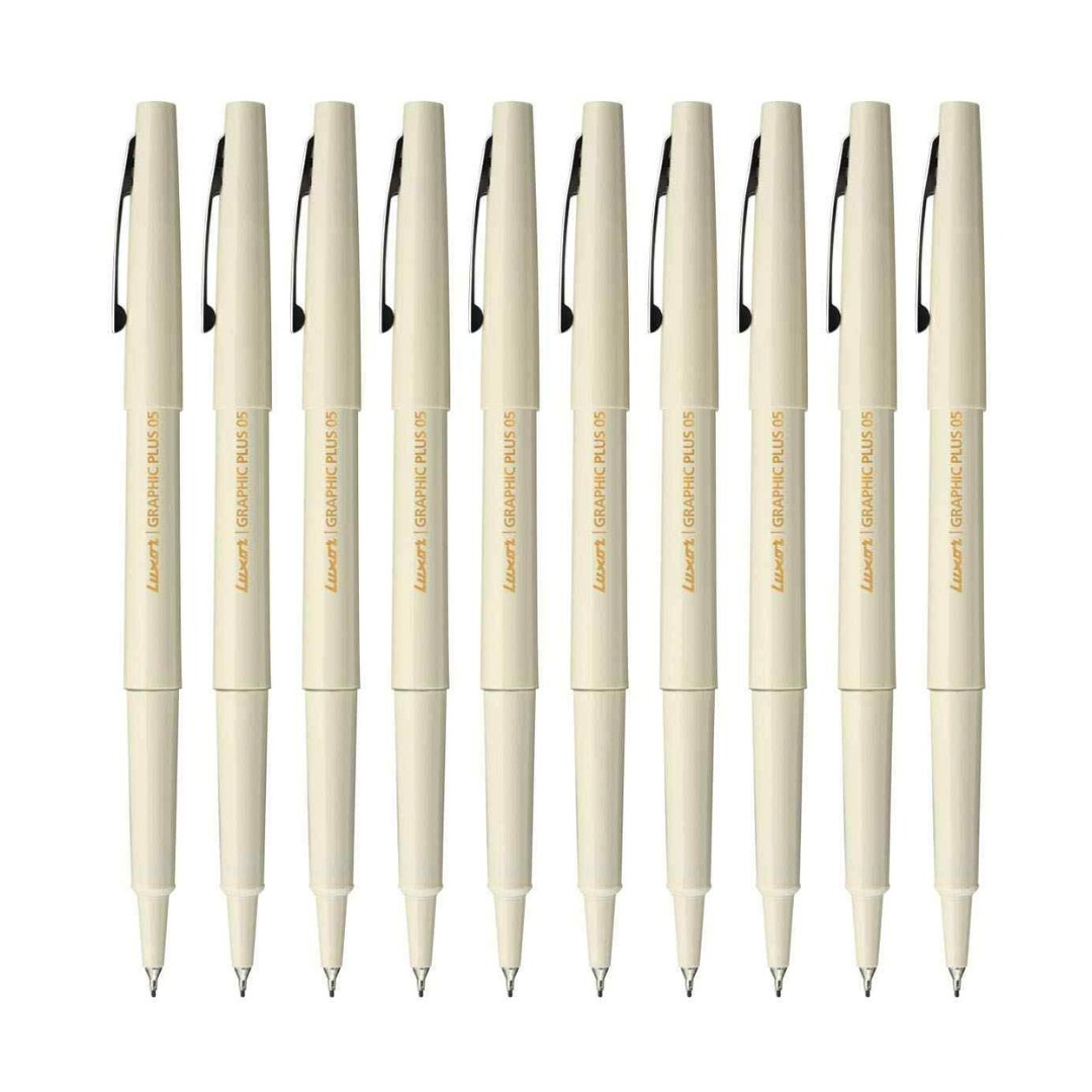 Luxor Graphics 05 Gel Pens - SCOOBOO - 567 - Gel Pens