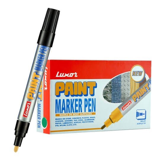 Luxor Paint Marker - SCOOBOO - Fineliner