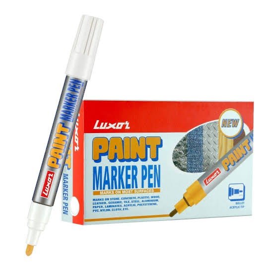 Luxor Paint Marker - SCOOBOO - 902 - Fineliner