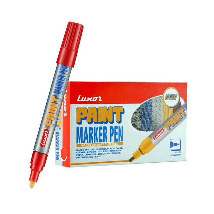 Luxor Paint Marker - SCOOBOO - Fineliner