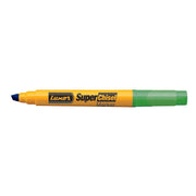Luxor Super Chisel Marker Pack Of 10 - SCOOBOO - 997N - White-Board & Permanent Markers