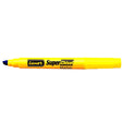 Luxor Super Chisel Marker Pack Of 10 - SCOOBOO - 997N - White-Board & Permanent Markers