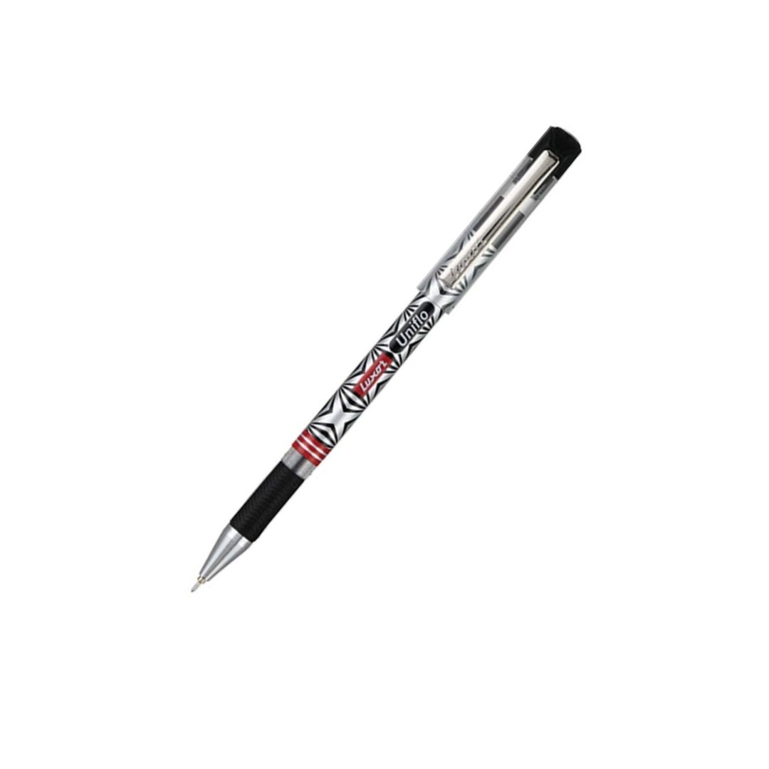 Luxor Uniflo Ball Point Pen 0.7mm Pack Of 20 - SCOOBOO - 1759-N - Ball Pen