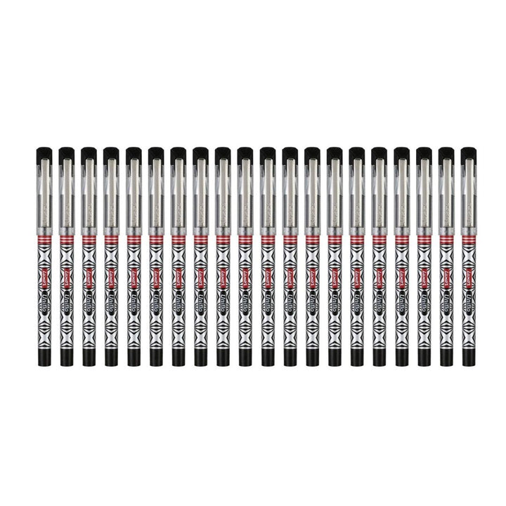 Luxor Uniflo Ball Point Pen 0.7mm Pack Of 20 - SCOOBOO - 1759-N - Ball Pen