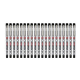 Luxor Uniflo Ball Point Pen 0.7mm Pack Of 20 - SCOOBOO - 1759-N - Ball Pen