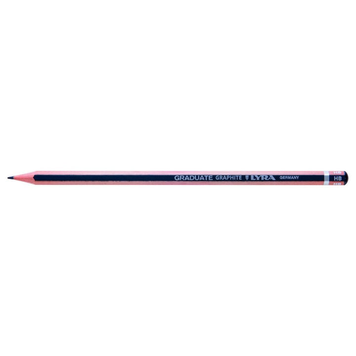 Lyra Graduate Graphite Pencils - SCOOBOO - 1170100 - Pencils