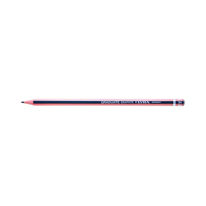 Lyra Graduate Graphite Pencils - SCOOBOO - 1170113 - Pencils