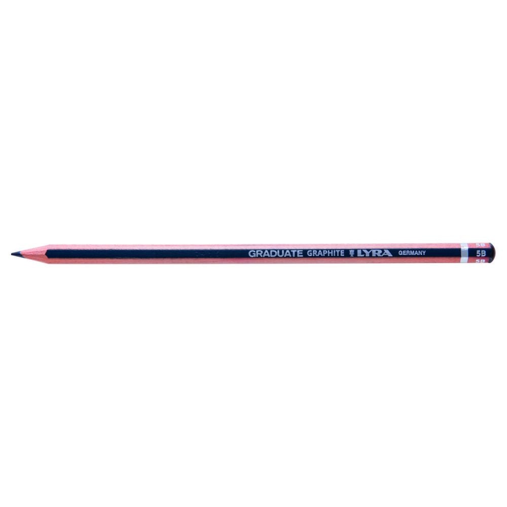 Lyra Graduate Graphite Pencils - SCOOBOO - 1170105 - Pencils