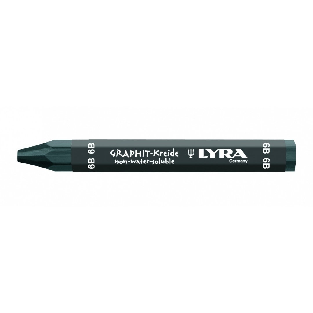 Lyra Graphite chalk hardness non water soluble - SCOOBOO - L5620106 - Chalk Paints