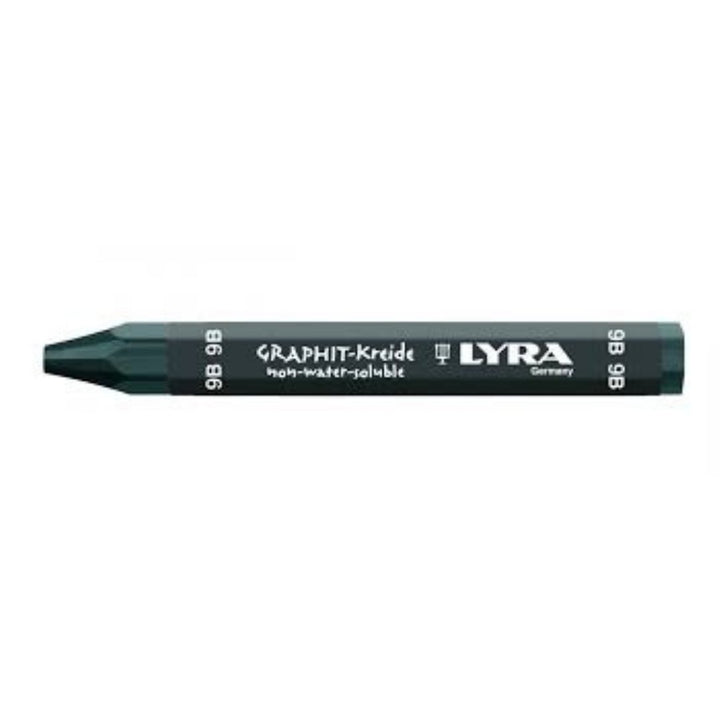 Lyra Graphite chalk hardness non water soluble - SCOOBOO - 5620109 - Chalk Paints