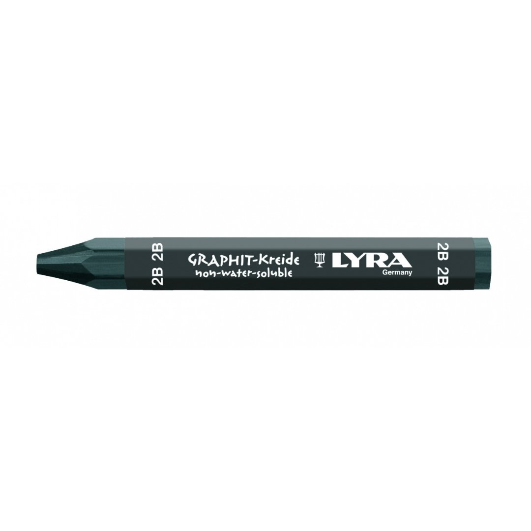Lyra Graphite chalk hardness non water soluble - SCOOBOO - Chalk Paints