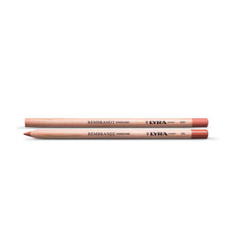 Lyra Rembrandt Art Oil/ Dry Pencils - SCOOBOO - 2050158 - Sketch pencils